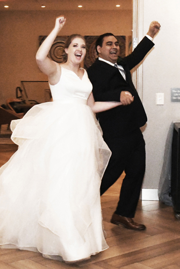 The Reception