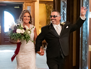 The Reception