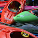Green River Kayak Race