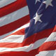 Flag, Fort Moultrie, Charleston, NC